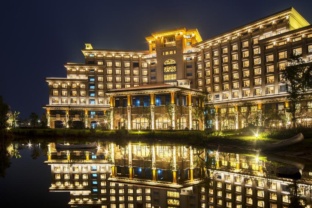 Yuluxe Hotel Taizhou Taizhou  Buitenkant foto